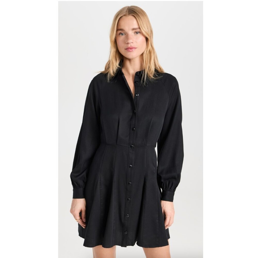 Nation LTD Tanya Button Up Mini Dress